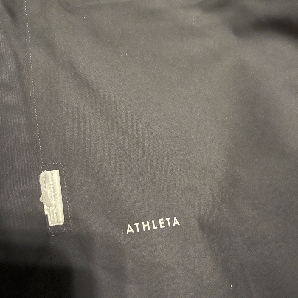 Athleta Avenues Black Blazer with Pocket Detail small size 0 - Picture 6 of 7